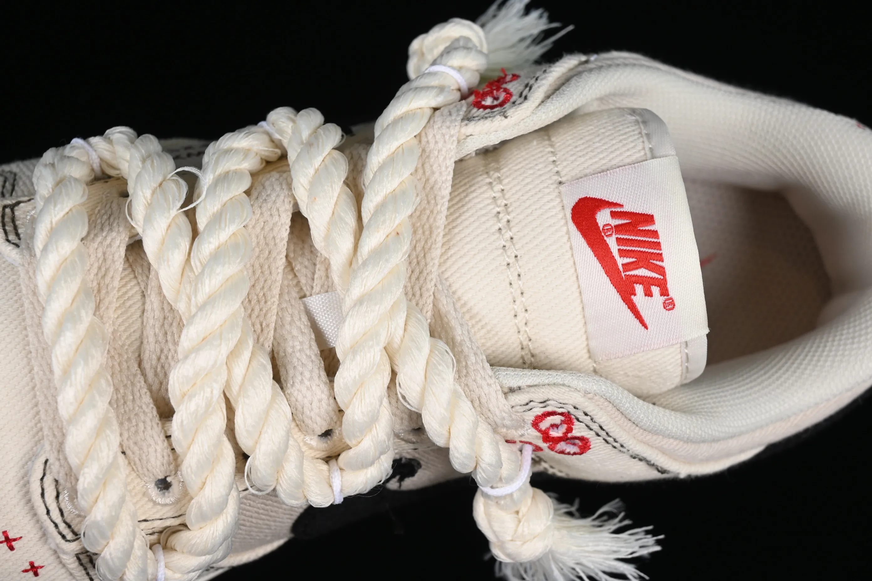 All categories Nk SB Dunk series Nk SB Dunk Low low-top sneakers J version Nk Dunk Low Retro "Light Orewood Brown" Bugs Bunny off-white SB low-top casual sneakers DV0834-100